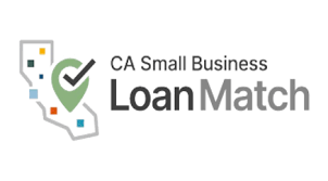 California Small Business Loan Match logo