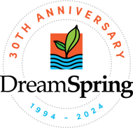 DreamSpring_30th Anniversary_logo-main