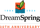 DreamSpring_30th Anniversary_logo-stacked