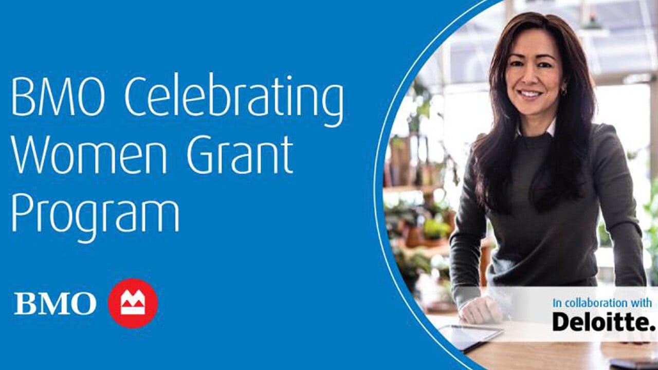 DreamSpring Team Member Uplifts Women Entrepreneurs as BMO Grant Judge